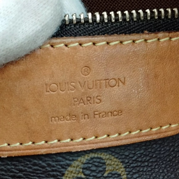 Authentic Louis Vuitton Sac Shopping shoulder bag - Picture 7 of 10